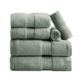 Cotton Terry Bath Towel Set - Cooper Collection
