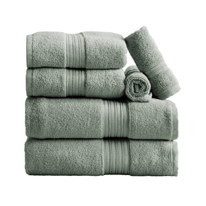Cotton Terry Bath Towel Set - Cooper Collection
