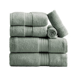 Cotton Terry Bath Towel Set - Cooper Collection