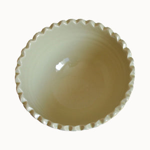 Kasbah Handcrafted Ceramic Bowl