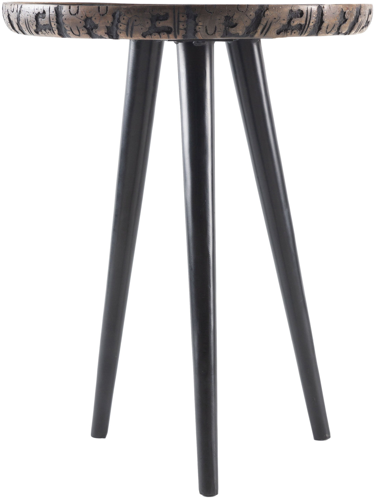 Katsdorf Black End Table