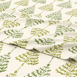 Turkish Cotton Flannel Sheet Set - Elevated Holiday Collection