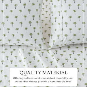 Coastal Printed Sheet Set - Newport Collection