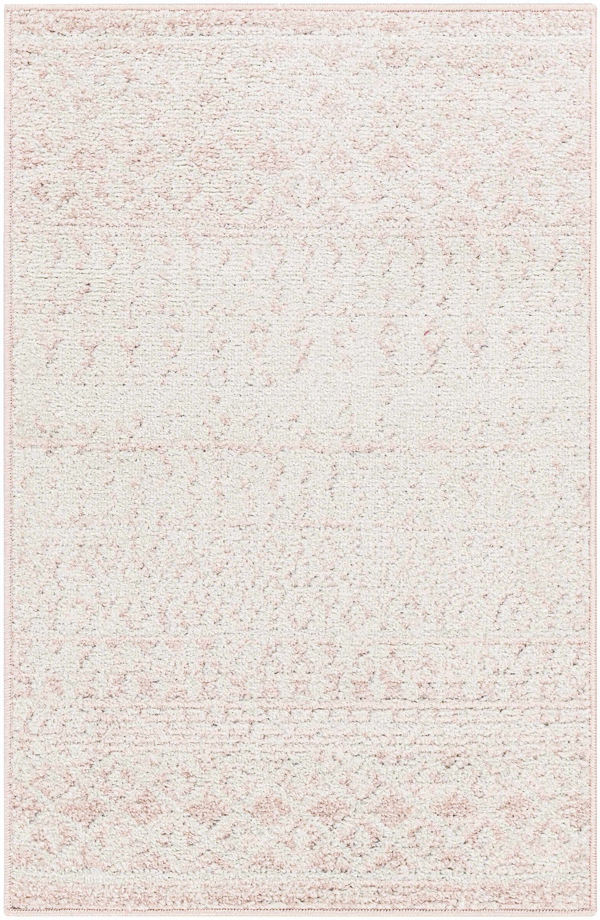 Constantin Blush Area Rug - Clearance
