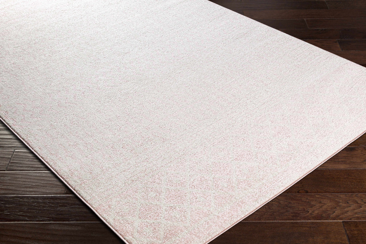 Constantin Blush Area Rug - Clearance