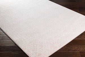 Constantin Blush Area Rug - Clearance
