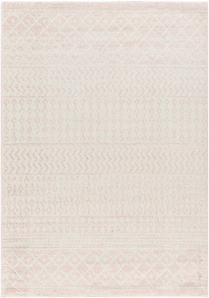Constantin Blush Area Rug - Clearance