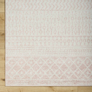 Constantin Blush Area Rug - Clearance