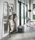 Leaning Ladder with Grid Panel (63" H)  - Steel