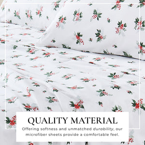 Printed Sheet Set - Baylor Collection