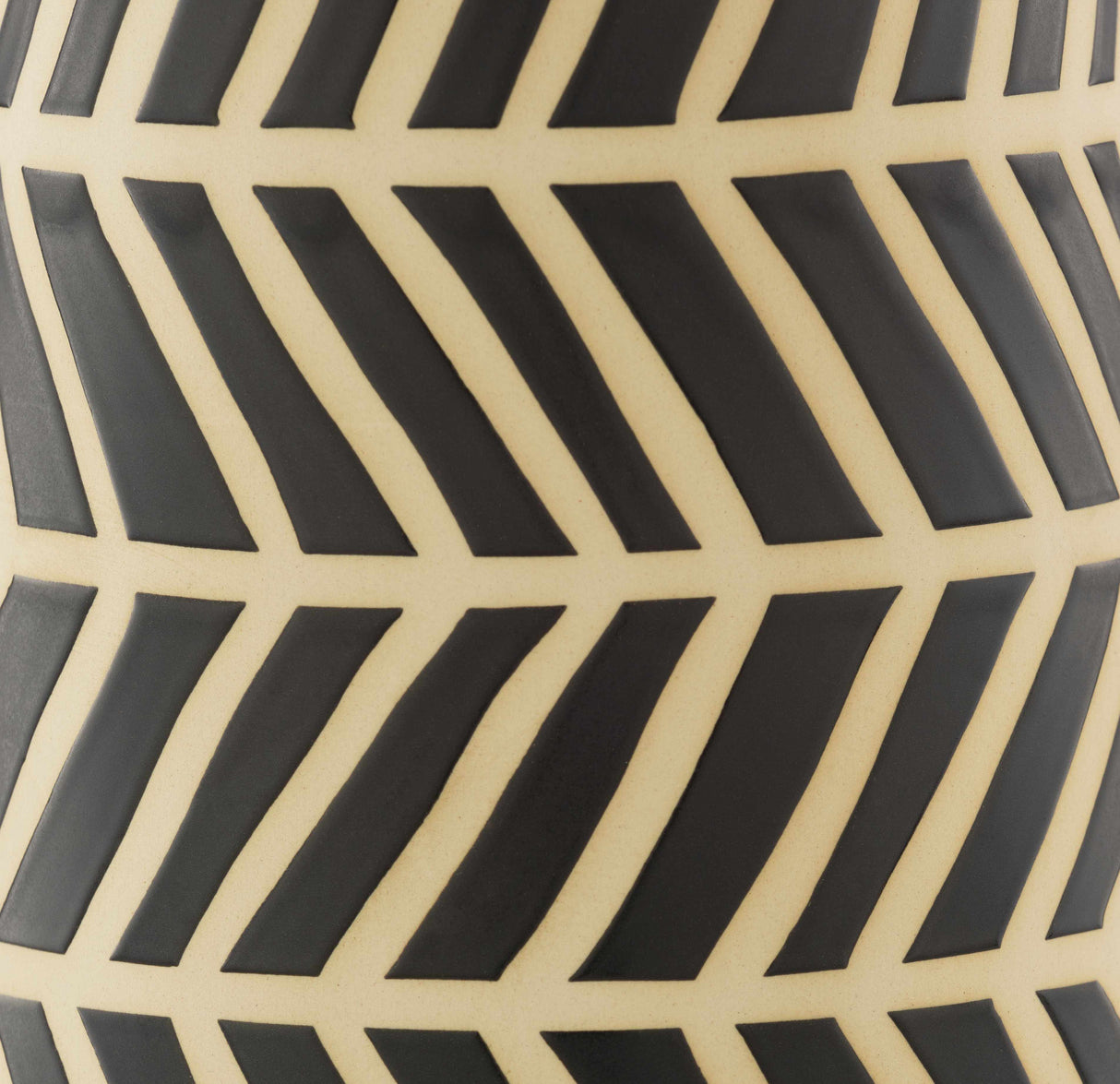 Batak Black Vase