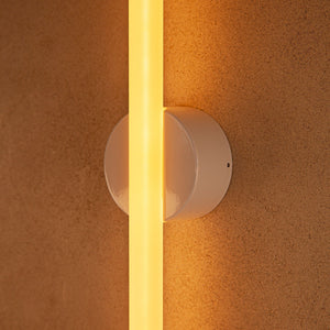 Kilter 1.0 Sconce in White