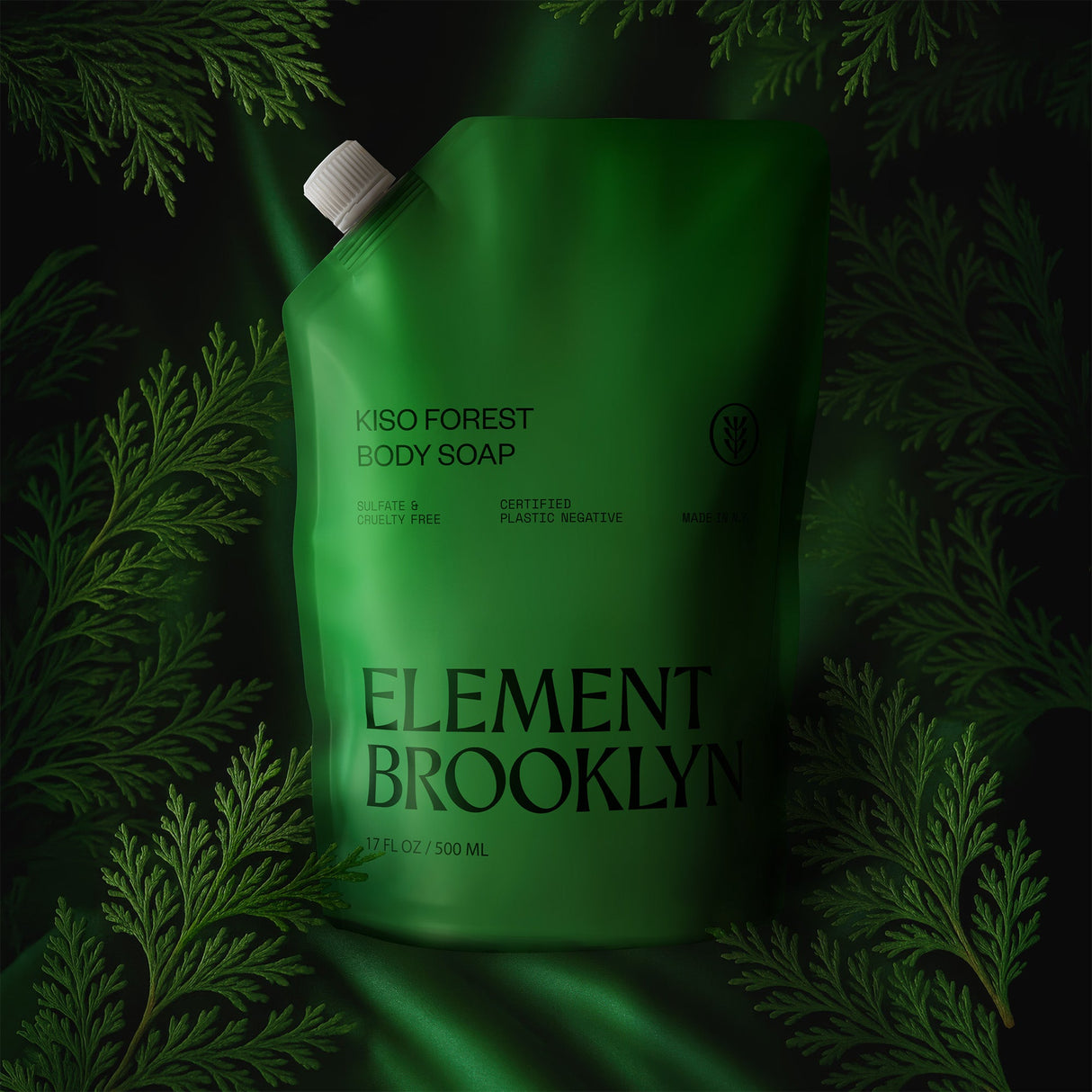 Kiso Forest Body Soap