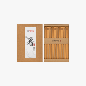 Premium Wood Fiber Chopsticks