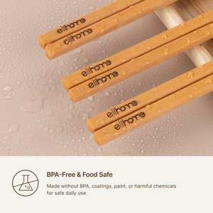 Premium Wood Fiber Chopsticks