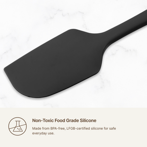 Elihome 6 Piece Silicone Spatula Set