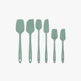 Elihome 6 Piece Silicone Spatula Set