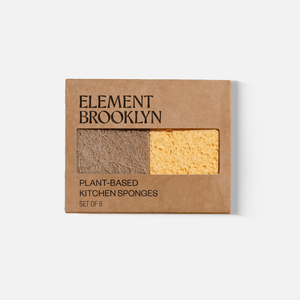 Plant-Based Kitchen Sponges