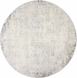 Kalanganan Abstract Gray Rug - Clearance