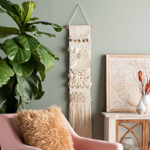 Jochberg Wheat Wall Hanging