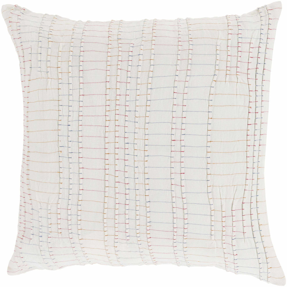 Rilland Cream Pillow Cover