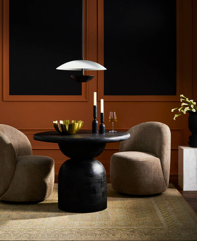 Payson Light Brown Dining Chair