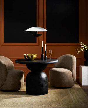 Payson Light Brown Dining Chair