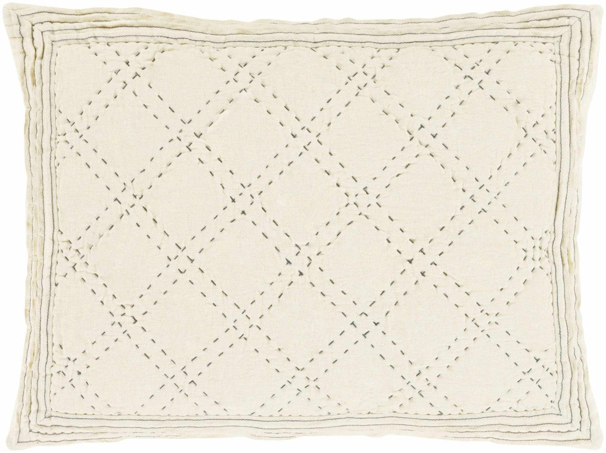 Drnis Cream Bedding