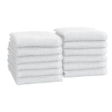 Cotton Textured Bath Towel Set - Acacia Collection