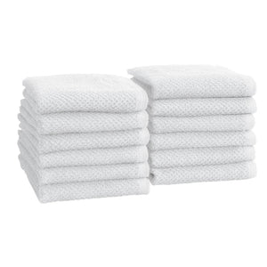 Cotton Textured Bath Towel Set - Acacia Collection