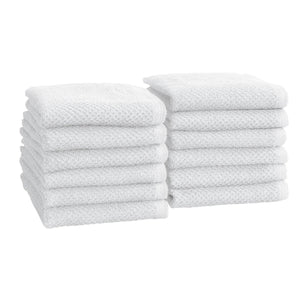 Cotton Textured Bath Towel Set - Acacia Collection