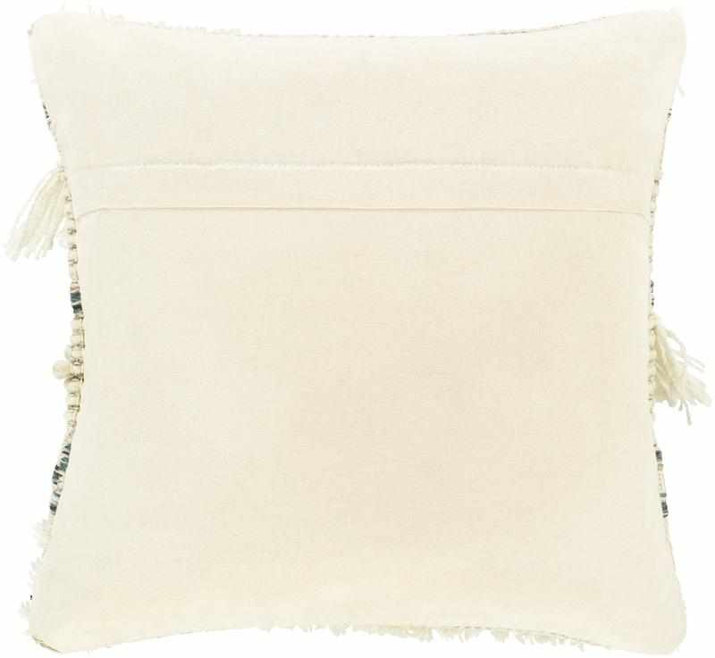 Schellach Beige Pillow Cover