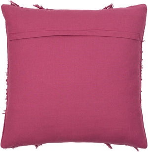 Potamos Bright Purple Pillow Cover