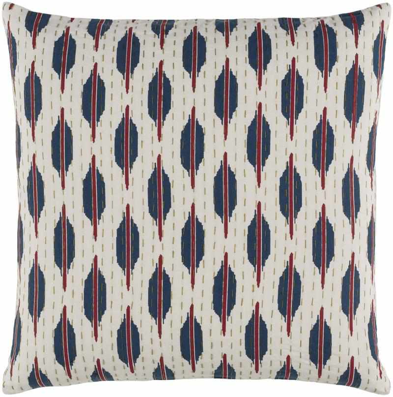 Sluis Olive Pillow Cover