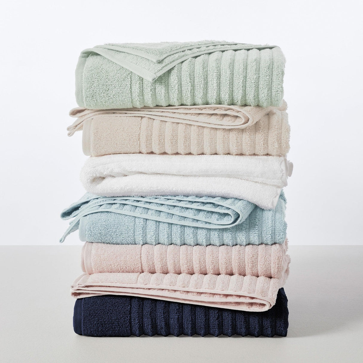 Luxury Cotton Towels - Karina Collection
