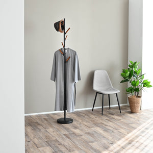 Coat Rack (70" H)  - Steel