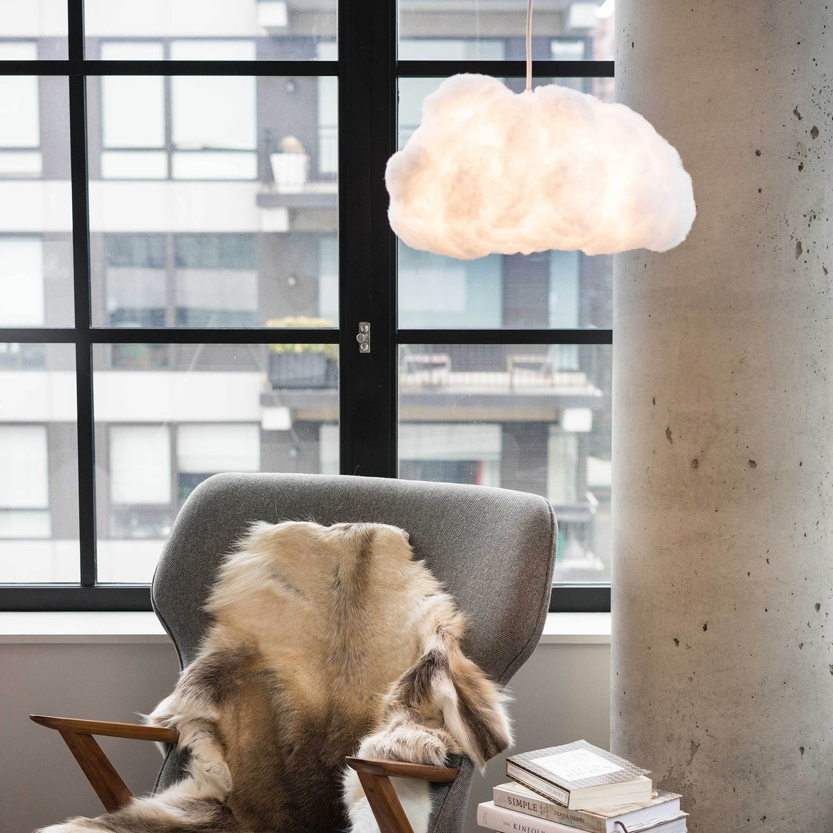 Lampshade Cloud