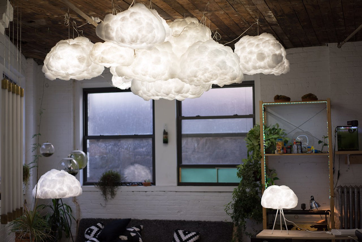 Lampshade Cloud