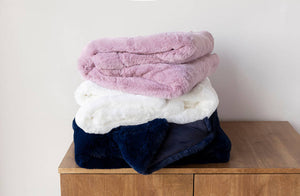 Scharnitz Navy Throw