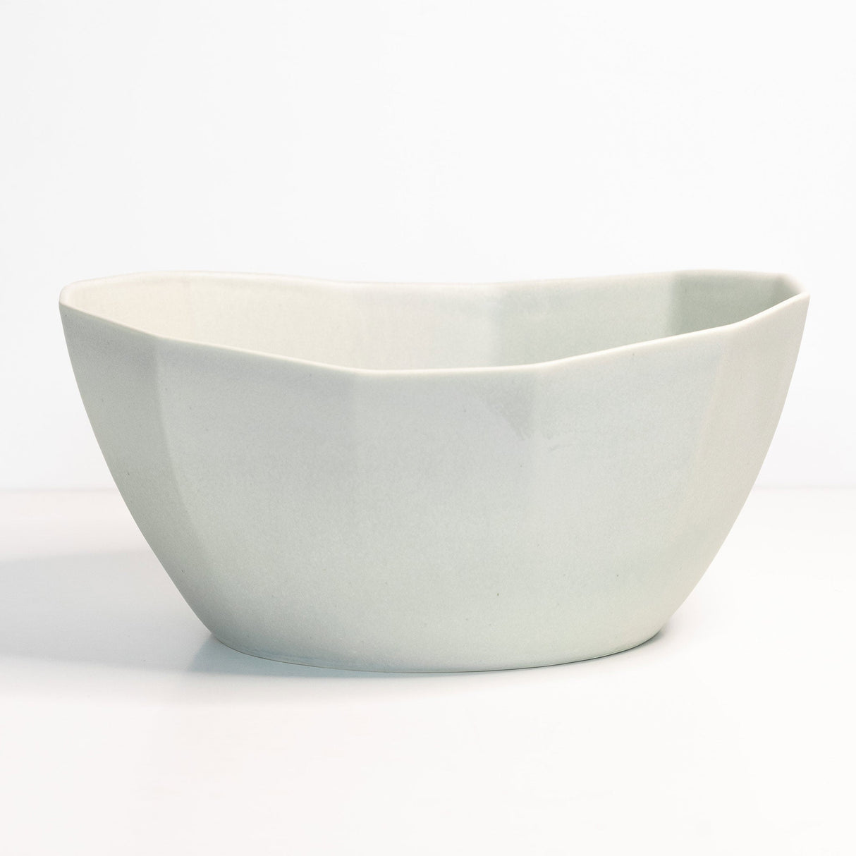 Large Porcelain Nesting Bowl