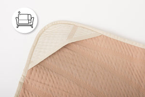 Brigette Romanek | Luxury Pet Throw Blanket - Cream