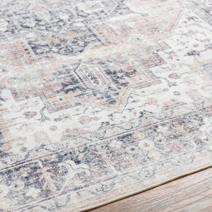 Luca Washable Area Rug - Clearance