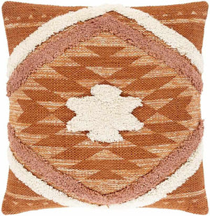 Tragel Beige Pillow Cover