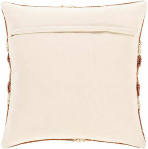 Tragel Beige Pillow Cover