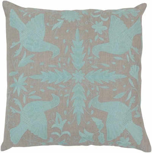 Vianen Aqua Pillow Cover