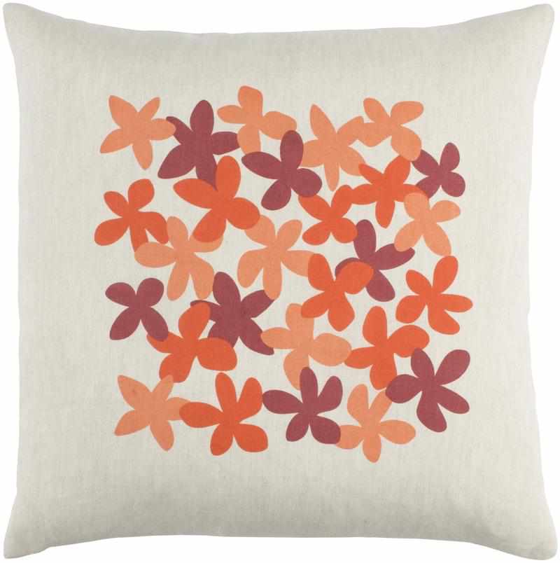 Waarde Beige Pillow Cover