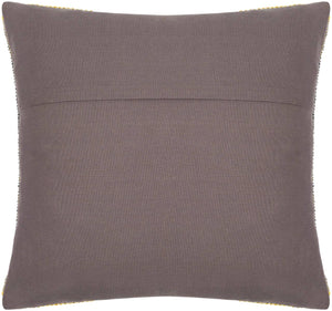 Elsbethen Charcoal Pillow Cover