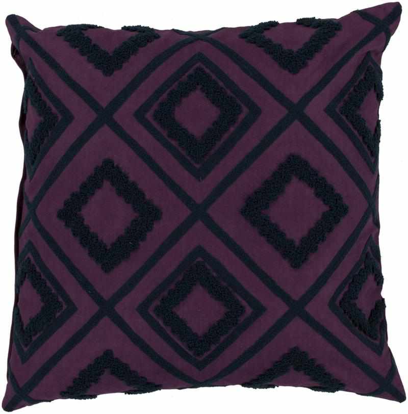 Zeedorp Dark Blue Pillow Cover
