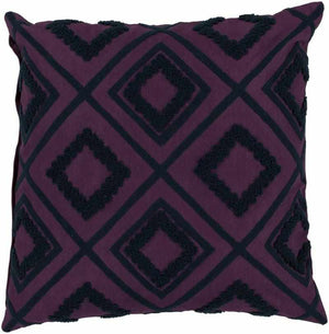 Zeedorp Dark Blue Pillow Cover