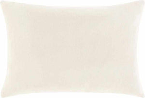 Abcoude Ivory Pillow Cover